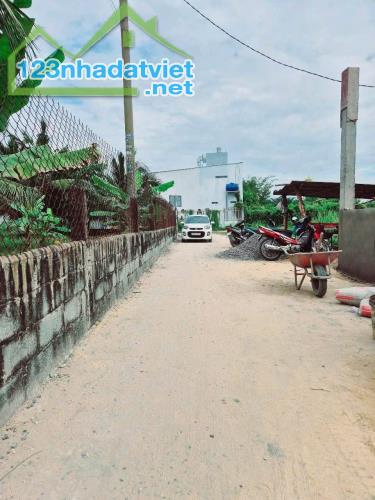 BÁN LÔ ĐẤT 5X27=135M2 SHR giá 1tỷ200,ĐỐI DIỆN ECITY TÂN ĐỨC,ĐỨC HÒA - 2