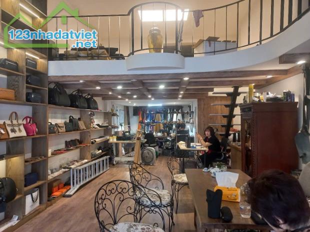 Bán Nhà Mặt Phố Quận Hai Bà Trưng 185m3T MT6,5m Vỉa Hè Phù Hợp 7 Tầng 145 Tỷ Phố Huế. - 4