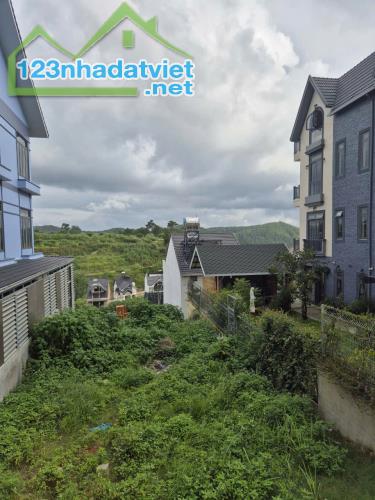 Bán đất và biệt thự đẹp (hoàn công) KQH An Sơn - P4 - Đà Lạt - 1