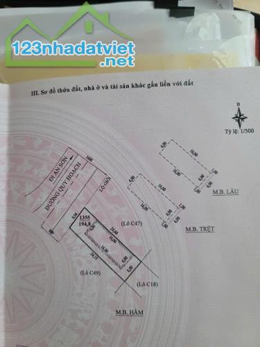 Bán đất và biệt thự đẹp (hoàn công) KQH An Sơn - P4 - Đà Lạt - 3