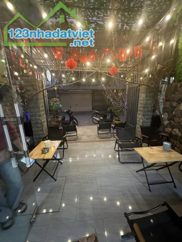 Cho thuê mặt bằng kinh doanh Nguyễn Chánh, 45m2, vỉa hè rộng làm spa, cafe, salon tóc - 2