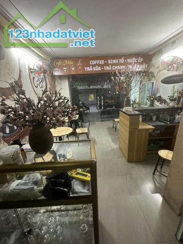 Cho thuê mặt bằng kinh doanh Nguyễn Chánh, 45m2, vỉa hè rộng làm spa, cafe, salon tóc - 1