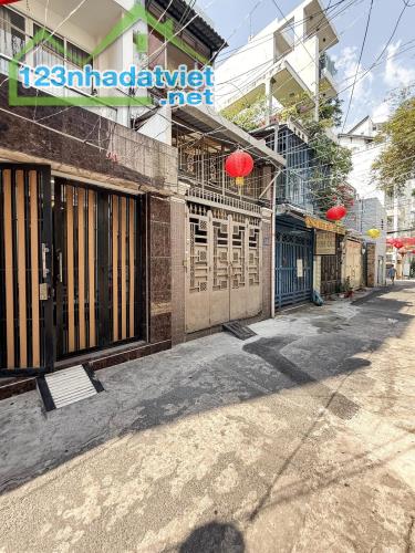 **Bán nhà khu ga T3, p13, Tân Bình** HXH Nhất Chi Mai (4,5*24) - hơn 12 tỷ - 2