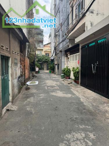 **Bán nhà khu ga T3, p13, Tân Bình** HXH Nhất Chi Mai (4,5*24) - hơn 12 tỷ - 3