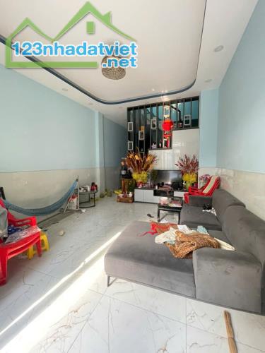 Siêu Phẩm Liên Khu 4-5 gần chợ Bình Thành hẻm 7m thông 100m2,4Tầng Nhỉnh 5 tỷ - 2