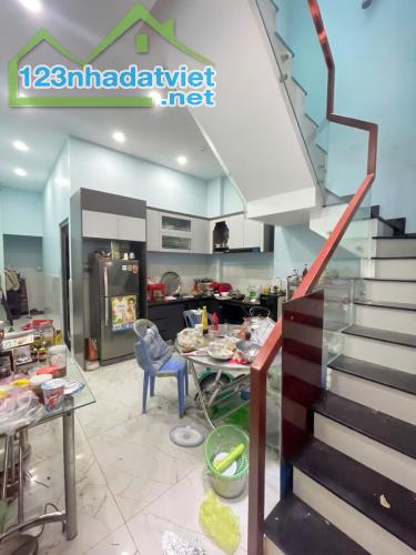 Siêu Phẩm Liên Khu 4-5 gần chợ Bình Thành hẻm 7m thông 100m2,4Tầng Nhỉnh 5 tỷ - 3