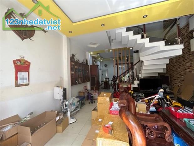 BT3- BIỆT THỰ BÌNH TÂN SIÊU ĐẸP NGANG 9M – VỊ TRÍ GIÁP 3 QUẬN – HẺM XE TẢI TRÁNH – 4 TẦNG - 3
