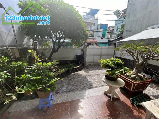 BT3- BIỆT THỰ BÌNH TÂN SIÊU ĐẸP NGANG 9M – VỊ TRÍ GIÁP 3 QUẬN – HẺM XE TẢI TRÁNH – 4 TẦNG - 1