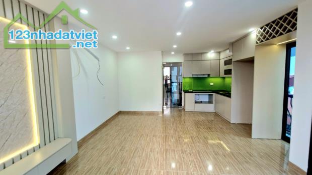 Bán nhà Thụy Phương - Bắc Từ Liêm, 45m² x 5 tầng, giá chỉ nhỉnh 6 tỷ – Gần phố, về ở nga