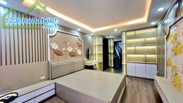 Bán nhà Thụy Phương - Bắc Từ Liêm, 45m² x 5 tầng, giá chỉ nhỉnh 6 tỷ – Gần phố, về ở nga - 1