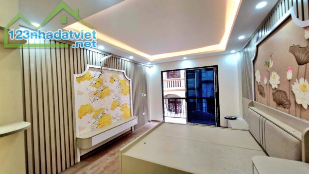 Bán nhà Thụy Phương - Bắc Từ Liêm, 45m² x 5 tầng, giá chỉ nhỉnh 6 tỷ – Gần phố, về ở nga - 2