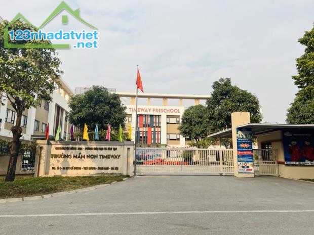Siêu phẩm nhà 3 tầng tiên dương, đông anh, Hà Nội- dt 67,7m2- giá 5,4 tỉ - 2