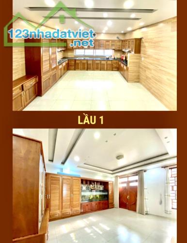 Mặt tiền đừơng số 1 KDC Cityland P.7 GV - 5 tầng 90 m2 - Sổ đẹp hoàn công đủ - 4