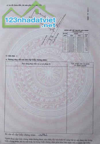 🚀Tha thiết được gieo duyên cho ai mua được căn nhà Trung Chánh,Hóc Môn này, 110m2,910tr - 5