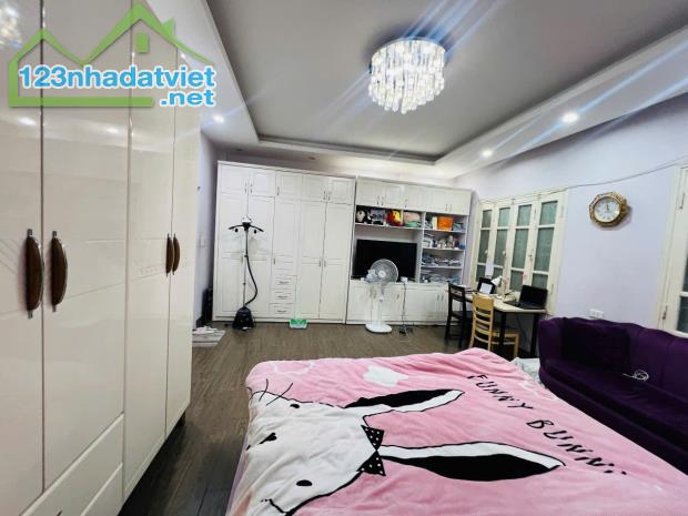 BÁN NHÀ 5 TẦNG PHỐ ĐỘI CẤN, 42M GIÁ NHỈNH 8 TỶ, AN SINH TUYỆT VỜI - 1