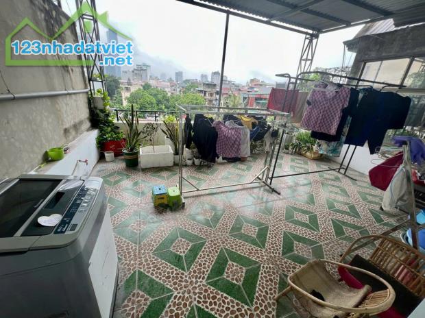 BÁN NHÀ 5 TẦNG PHỐ ĐỘI CẤN, 42M GIÁ NHỈNH 8 TỶ, AN SINH TUYỆT VỜI - 3