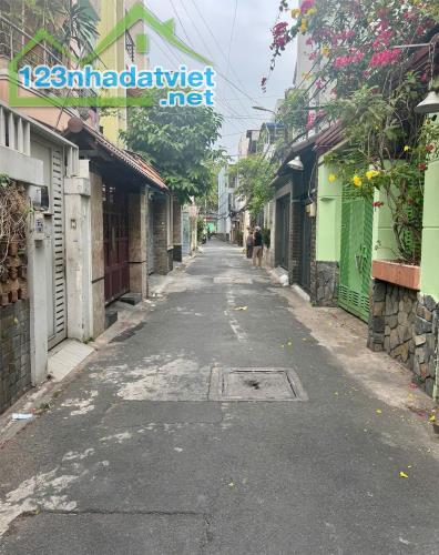 **Bán nhà HXH Phạm Văn Hai** phường 3, Tân Bình (4,5*28) 5 lầu - hơn 21 tỷ - 3
