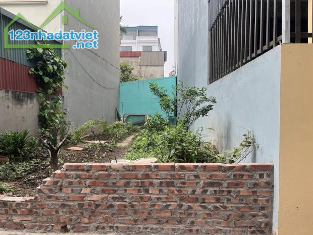 GIÁ ĐẦU TƯ! Bán NHANH ĐẤT Phúc Lợi, 2 mặt đường trước sau, gần ô tô, 54m, MT 4m, nhỉnh 5tỷ - 3