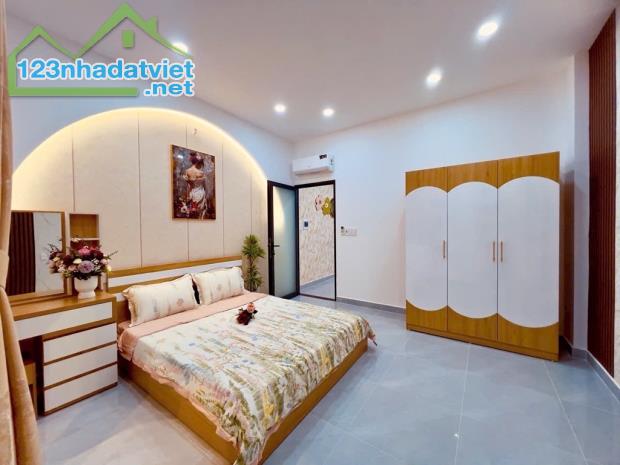 🔥🔥LÊN SÓNG CĂN NHÀ TRUNG TÂM P10- GÒ VẤP- 43m2- 3PN- CHỈ 4.85 TỶ - 1