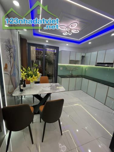 013GV – Bán nhà HXH 6m Phạm Văn Chiêu, 58m2 5 tầng BTCT 5PN, sổ riêng A4, NHỈNH 8.5ty TL - 1