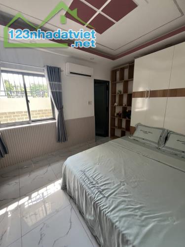 013GV – Bán nhà HXH 6m Phạm Văn Chiêu, 58m2 5 tầng BTCT 5PN, sổ riêng A4, NHỈNH 8.5ty TL - 2
