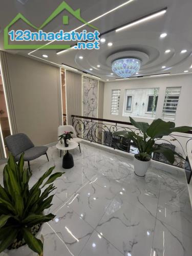013GV – Bán nhà HXH 6m Phạm Văn Chiêu, 58m2 5 tầng BTCT 5PN, sổ riêng A4, NHỈNH 8.5ty TL - 5