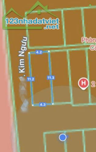 BÁN NHÀ PHÂN LÔ THANH NHÀN – 48M² – 4 TẦNG – MẶT TIỀN 4.3M – Ô TÔ TRÁNH – KHU VIP – GIÁ 15 - 2