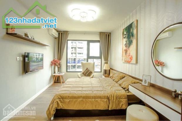 Hot! Cho thuê C/cư giá rẻ ở liền 2-3PN giá từ 9-12 triệu gần chợ TB-Ngã tư 7Hiền-ĐHBK - 1