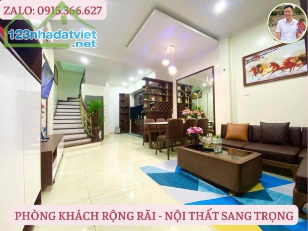 SIÊU HIẾM – NGUYỄN VIẾT XUÂN - NHÀ ĐẸP Ở LUÔN - TẶNG FULL NỘI THẤT XỊN XÒ - 20M Ô TÔ TRÁNH - 4