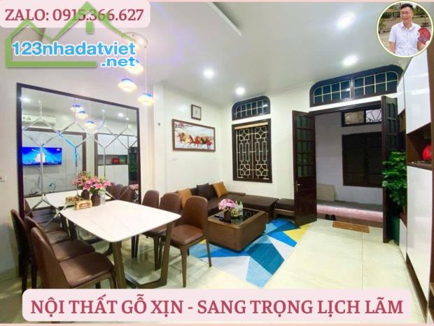 SIÊU HIẾM – NGUYỄN VIẾT XUÂN - NHÀ ĐẸP Ở LUÔN - TẶNG FULL NỘI THẤT XỊN XÒ - 20M Ô TÔ TRÁNH - 3
