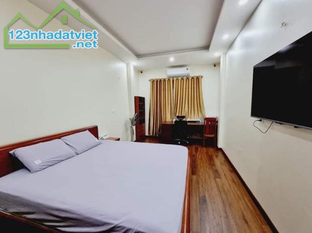 BÁN NHÀ THANH XUÂN 4 TẦNG x 65M2 PHÂN LÔ Ô TÔ THÔNG HAI MẶT PHỐ, RẤT GẦN PHỐ, KD VĂN PHÒNG - 2