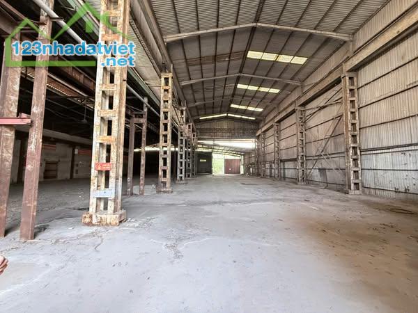 CHO THUÊ KHO – XƯỞNG KHO TẠI ĐỨC GIANG, LONG BIÊN📦 - 3