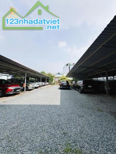 Bán Nhà Bãi Giữ Xe Hơi 948M2 Hoàng Hoa Thám F1 Gò Vấp 9XTỷ