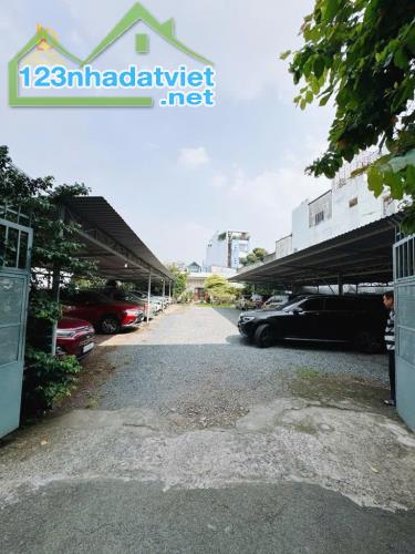 Bán Nhà Bãi Giữ Xe Hơi 948M2 Hoàng Hoa Thám F1 Gò Vấp 9XTỷ - 1