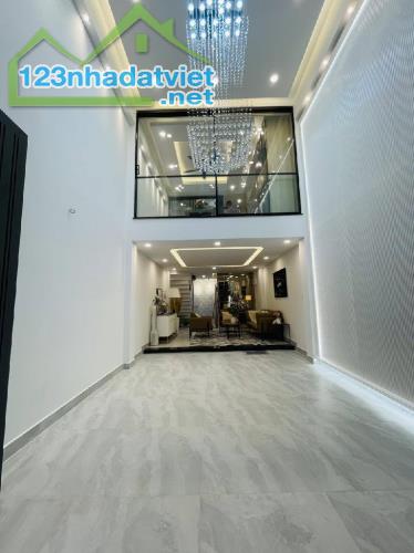 Nhà hẻm xe hơi thông thoáng Thống Nhất Gò Vấp - 5