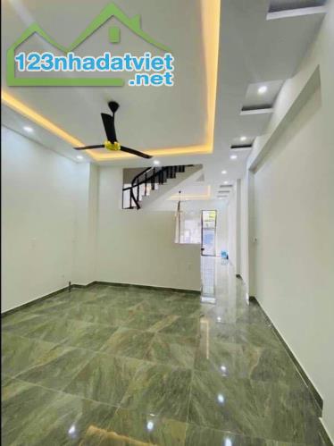 NGAY EMART-3 TẦNG-4.6Mx13M-CÁCH 20M RA MẶT TIỀN PHAN HUY ÍCH GÒ VẤP-KHU DÂN CƯ CAO CẤP - 4