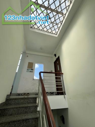 Bán Gấp CHDV Đ số 11 BHH dòng tiền 25tr/th m2 ,5 Tầng Nhỉnh 7 tỷ - 4