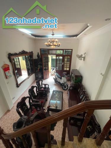 Cho thuê nhà riêng ngõ Hòa Bình 7, Minh Khai, Hai Bà Trưng 60m x 4T, 4 ngủ giá 15 triệu