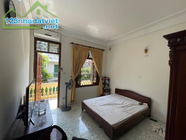 Cho thuê nhà riêng ngõ Hòa Bình 7, Minh Khai, Hai Bà Trưng 60m x 4T, 4 ngủ giá 15 triệu - 3
