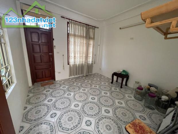 Cho thuê nhà riêng ngõ Hòa Bình 7, Minh Khai, Hai Bà Trưng 60m x 4T, 4 ngủ giá 15 triệu - 5
