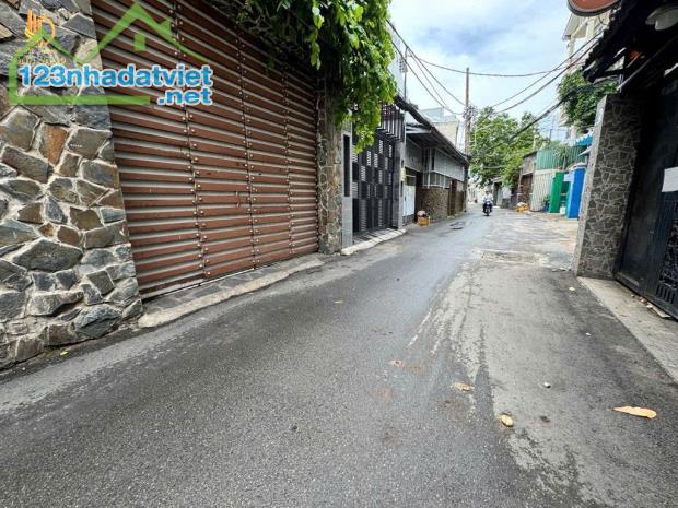 Nhà Mặt Tiền Hoàng Hoa Thám 4 Tầng 8×23 F1 Gò Vấp 25,XTỷ