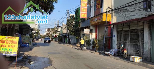 Sở hữu lô Góc tặng nhà mặt đường Bùi Thị Tự Nhiên, Phường Đông Hải 1, Hải An, Hải Phòng.