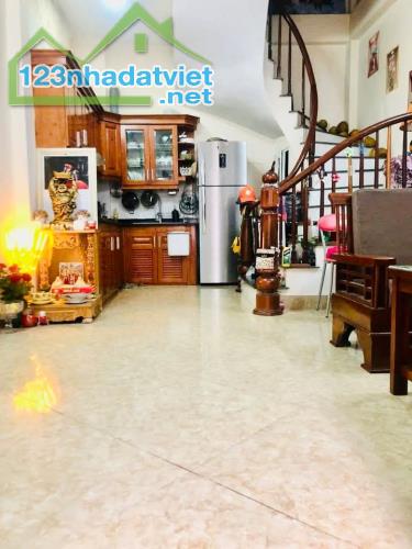 🚀 NHÀ ĐẸP Ở NGAY HOÀNG MAI 6,85 TỶ/30M2/5 TẦNG - Ô TÔ ĐỖ CỔNG - SÂN RỘNG ĐỂ 4 XE MÁY.