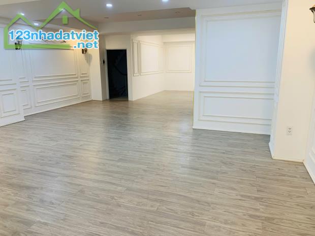 Bán Nhà Mặt Tiền Đường Trần Quang Diệu - Ngay Lê Văn Sỹ. Hầm, 5 Tầng - Ngang 6,5m - 1