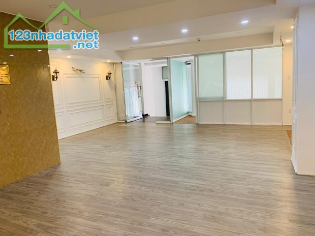 Bán Nhà Mặt Tiền Đường Trần Quang Diệu - Ngay Lê Văn Sỹ. Hầm, 5 Tầng - Ngang 6,5m