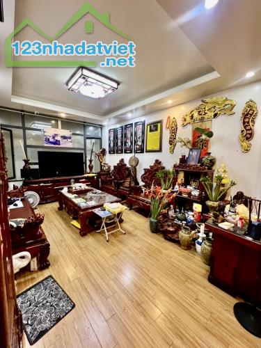 Bán Nhà Thạch Bàn 68m2-hơn 14 tỷ-PHÂN LÔ-VĨA HÈ-Ô TÔ TRÁNH-KINH DOANH-DÂN XÂY-FULL NỘI THẤ - 5