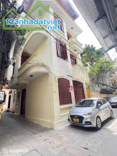 Bán nhà LôGóc Ôtô tránh Phố Kim Mã Thượng (Liễu Giai) 37/40mx5Tầng,MT 5.1m 16 Tỷ - 3