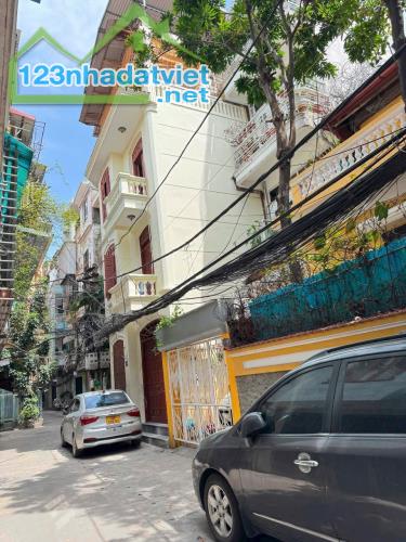 Bán nhà LôGóc Ôtô tránh Phố Kim Mã Thượng (Liễu Giai) 37/40mx5Tầng,MT 5.1m 16 Tỷ - 2