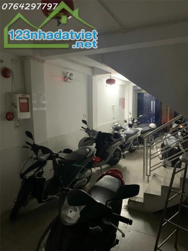 Cho thuê phòng trọ phường 11, Tân Bình. TP HCM, ngay ngã 4 Bảy Hiền - 2