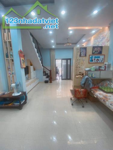 NHÀ MỚI 4 TẦNG, QUẬN 3, LÊ VĂN SỸ THÔNG TRẦN QUANG DIỆU - NGANG 4,8 ❌ 10m, NHỈNH 7 TỶ - 2